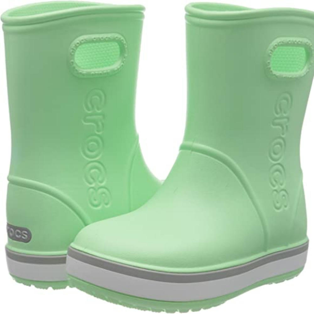 Crocs Crocband Rain Boot Kids